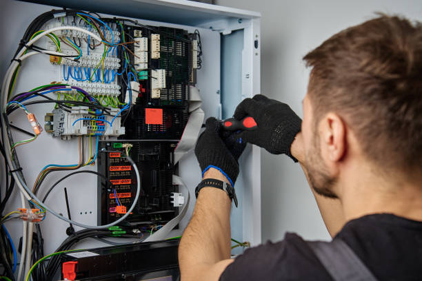 Licensed Electrical Panel Upgrade service in Blue Ridge, TX - No Joke electrician